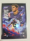 2025 Topps Chrome Drake Maye Ultraviolet SSP/Case Hit🔥🔥