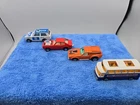 LOT OF 4 Matchbox Lesney Superfast! Assorted Variety!  See Pics!
