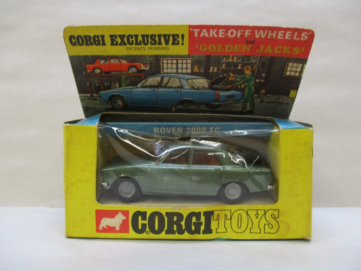 Corgi Toys products for sale | eBay
