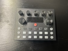 External Sound Card USB-C Stereo Audio Interface with 3.5mm Input Output Ports