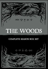 Hunt A Killer | Empty Faces The Woods | Complete Season, Near-Mint and Unmarked