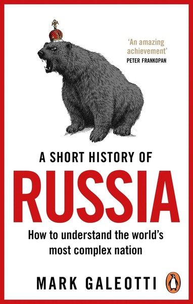 A Short History Of Russia | Mark Galeotti | Taschenbuch | B-Format Paperback-image