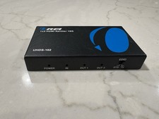 OREI UHDS-102 UltraHD 4K 60Hz HDMI Splitter 1x2