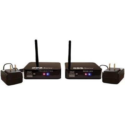 Bic America Wtr-Sys Wireless Audio 4-Channel