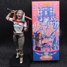 ✅Harley Quinn Figur 29cm Universum DC Comics Batman Joker Succide Squad Figur