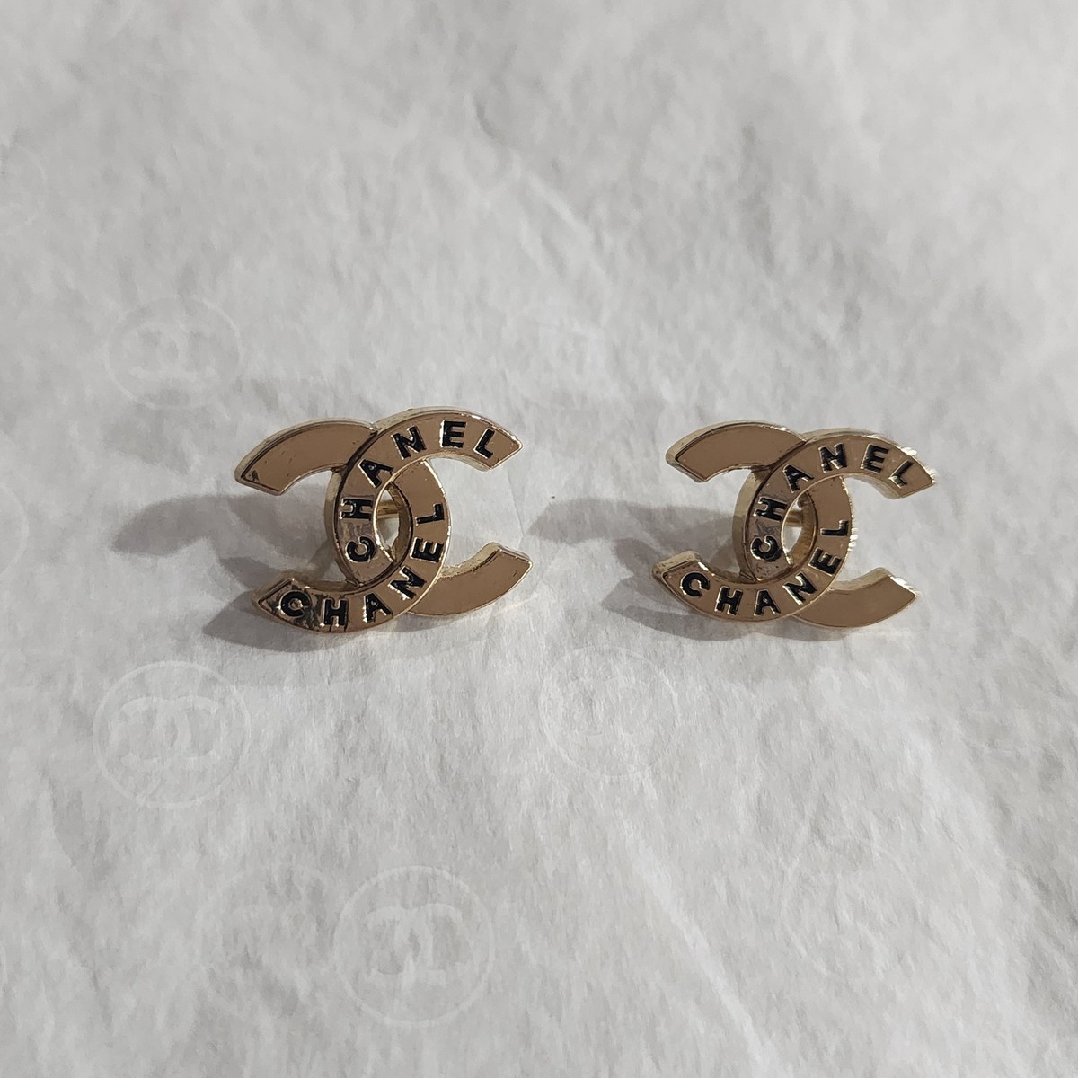 Vintage Chanel Buttons 5pcs | eBay