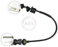 Kupplungsseil Kupplungszug A.B.S. K26920 FüR N2 ZX CitroËN Break 16V