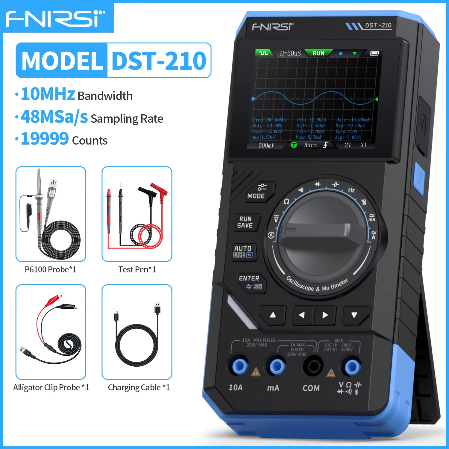 Dst-210 (10Mhz) (200001438)