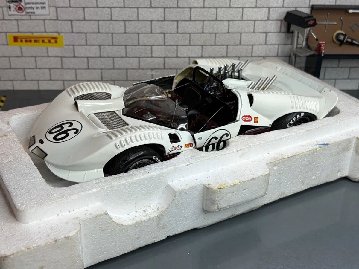 Exoto Car Chaparral Diecast & Toy Vehicles for sale | eBay