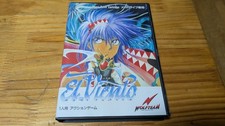Thumbnail of ebay&reg; auction 227239976479 | EL. VIENTO Mega Drive Sega MD Japan Import Kostenloser Versand FedEx DHL gete...