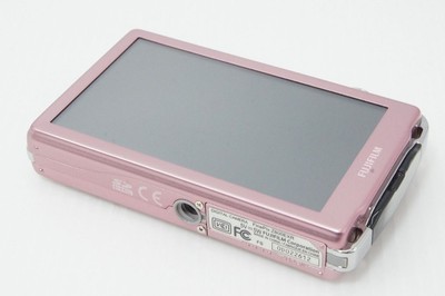 FUJIFILM FinePix Z800EXR Pink Compact Digital Camera Tested