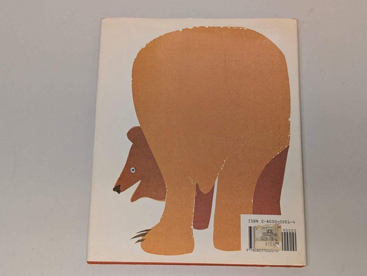 Brown Bear Brown Bear What Do You See? Hardcover | eBay