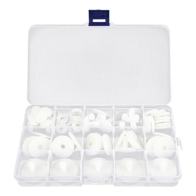 1 Box Puppengelenke DIY Tiergelenke DIY Handwerk Puppenspielzeug DIY Tiergelenke
