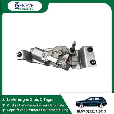   HECKWISCHERMECHANISMUS   BMW SERIE 1 (F20/F21) 11-15 67637258532  