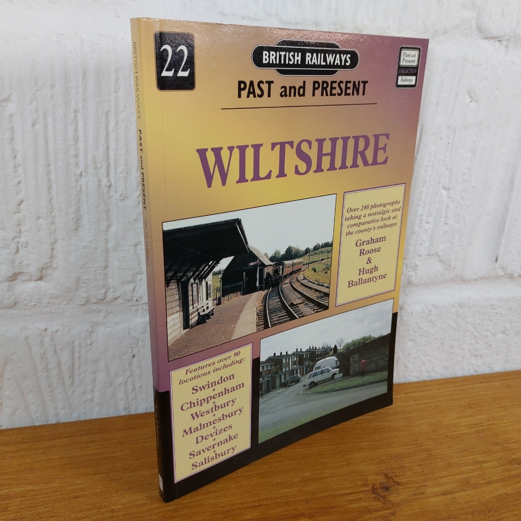 Wiltshire by Hugh Ballantyne, Graham Roose (Paperback, 1994)