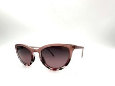 Maui Jim Star Gazing MJ 813 09B Matt Blush Pink Frame  Maui Rose Polarized Lens