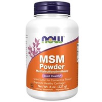 Now Foods Msm-Pulver – 227 G