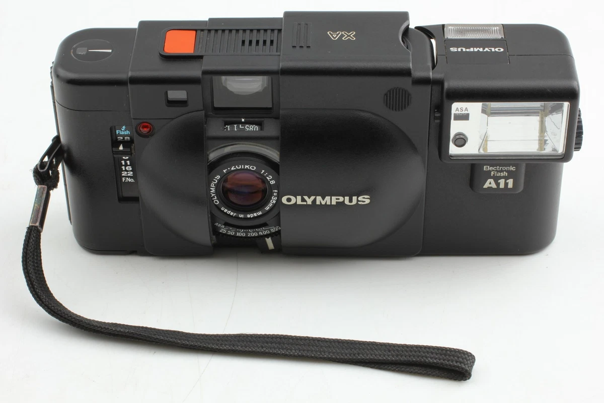 Olympus Xa A11 for sale - eBay