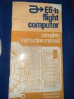 APR E6-B4 Flight Computer Airlearn System 1978 Aero Products Research w/ Manual — photo 2