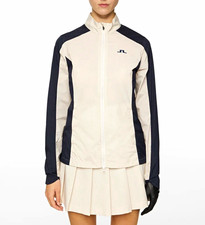 Lauren Active Ralph Lauren Women s L Colorblock Full Zip Hooded Track Jacket