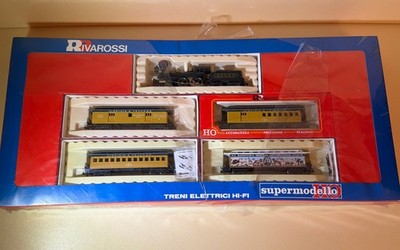 Rivarossi 224 The Afternoon Express versiegelt wie Foto und Beschreibung 