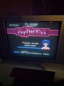Athena Famicom Nintendo 