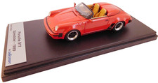 LookSmart Porsche 911 Speedster 1989 Red (16/50 Pcs.) LS152SE Scale 1:43