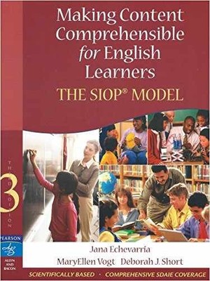 Making Content Comprehensible - Paperback, by Echevarria Jana J.; - Very Good