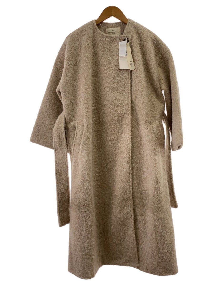 ALTRA Acka. Cappotto lungo altro silenziatore con etichetta 2 lana BEG ACKA Y67