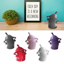 Canister With Attitude, Cute Sassy Storage Canister, Food Storage Jar with Lid ！