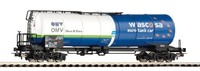 Piko 54912 | Knick-Kesselwagen Wascosa Omv V Spur H0