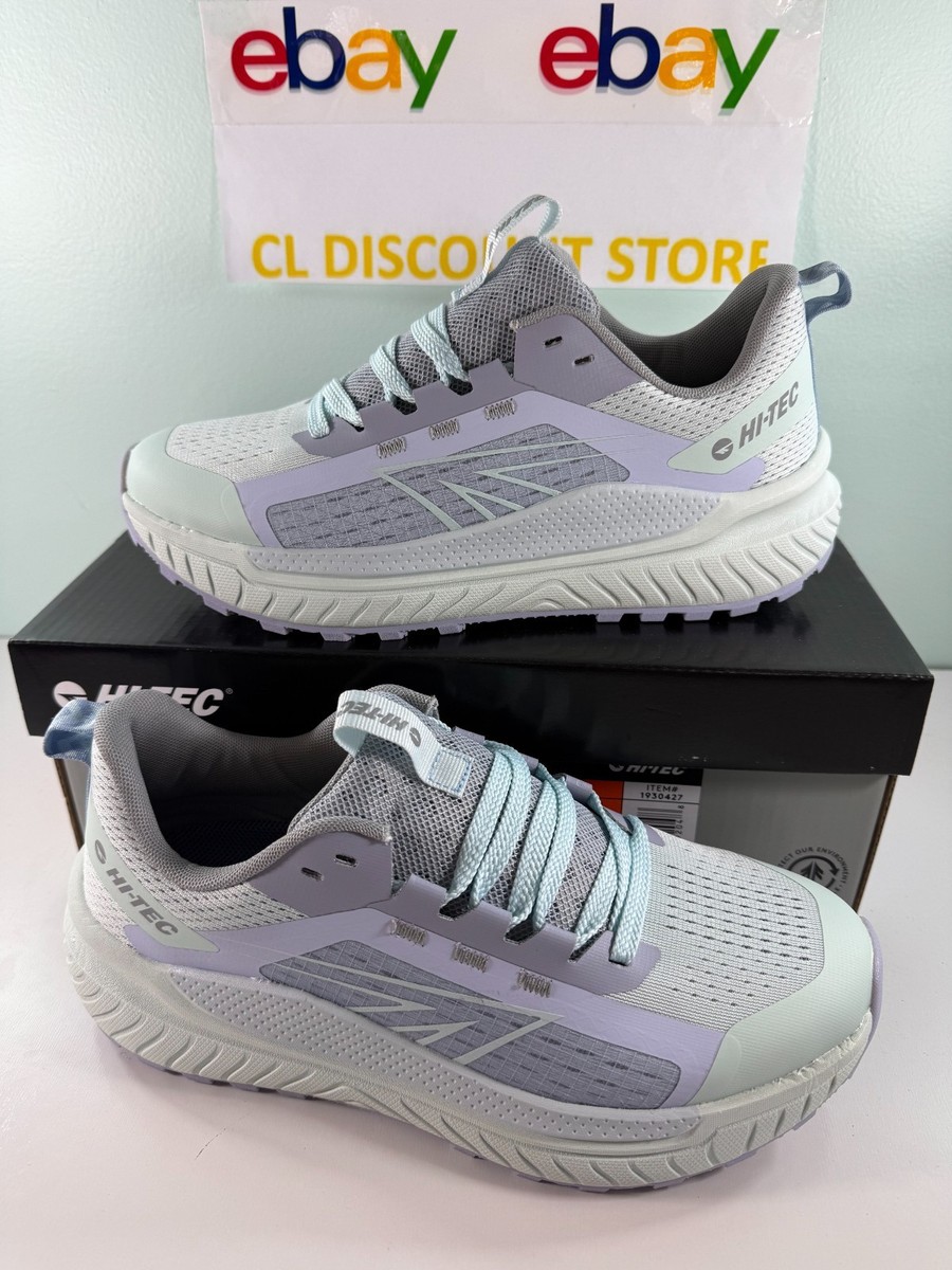 NEW Hi-Tec Women's Shoe Ice Castle/ Arctic Ice - FREESHIP | eBay
