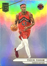2023-24 Panini Donruss Elite PASCAL SIAKAM Toronto Raptors Base 126 Basketball