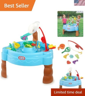Fish 'n Splash Water Table   Amazon Exclusive