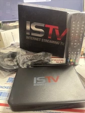 ISTV INTERNET STREAMING TV NextGen 2.0 Octo-core multimedia entertainment center