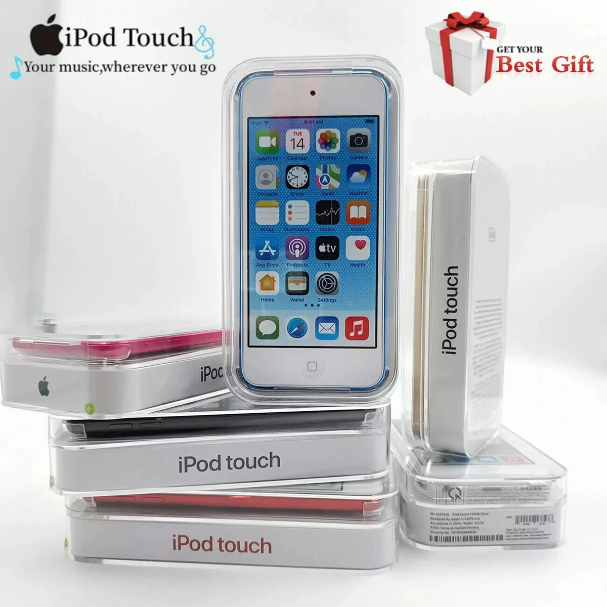 Apple iPod 第7 代iPod Touch | eBay