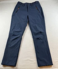 Free Soldier Tactical Pants Lined Men’s Size 32x30 Nylon Warm 