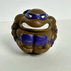 VTG 1991 Playmates TMNT Teenage Mutant Ninja Turtles Donatello Sewer Sports Ball