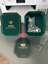 Fancy Feast 2025 Feastivities Holiday Ornament