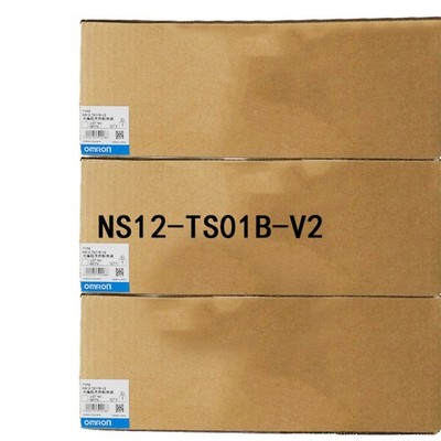 Fast Shipping Omron NS12-TS01B-V2 NS12-TS01-V2 NS12-TS01-ECV2 NS12