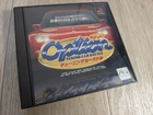 OPTION TUNING CAR BATTLE PS1 Sony PlayStation 1 Tested Work