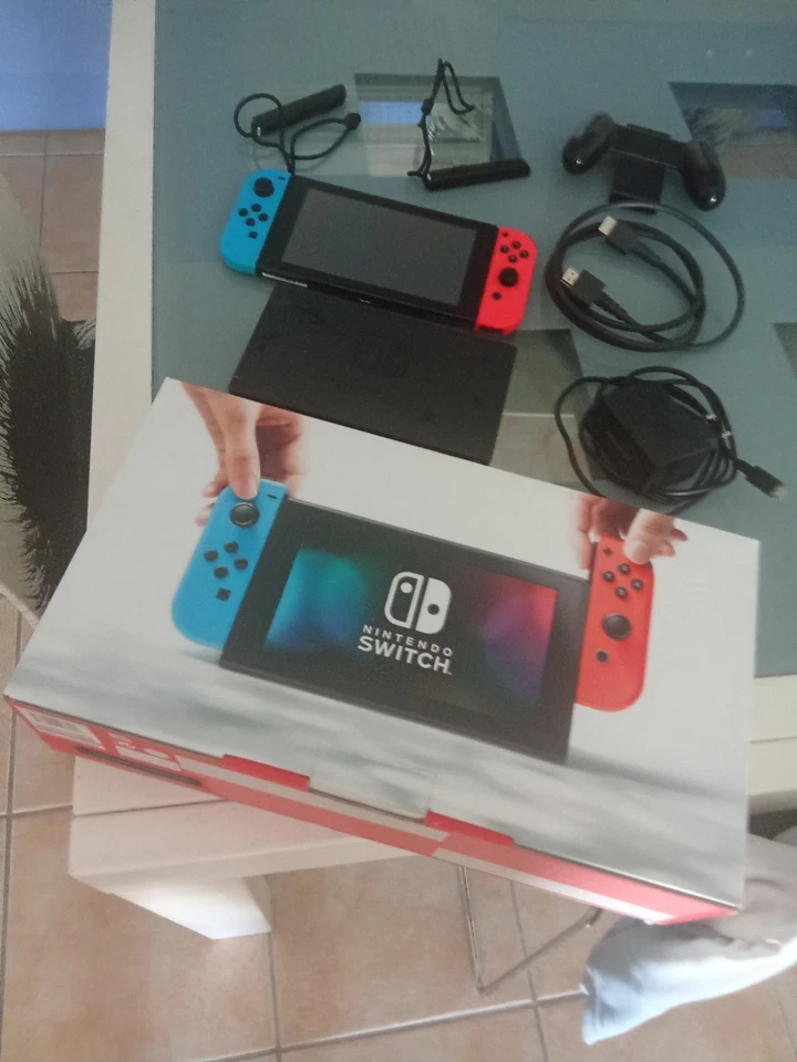 Nintendo Switch 2, photo 2 sur 3