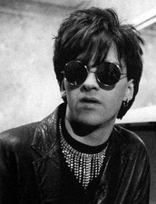Johnny Marr, 80's Indie band, The Smiths, Awesome, Portrait, Fridge magnet