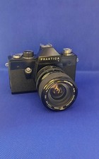 Fotoapparat Spiegelreflexkamera Praktica L vom Kombinat Pentacon Dresden