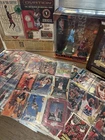 Michael Jordan Binder 118x Card Collection Lot - Inserts, 90s, Fleer Ultra etc.