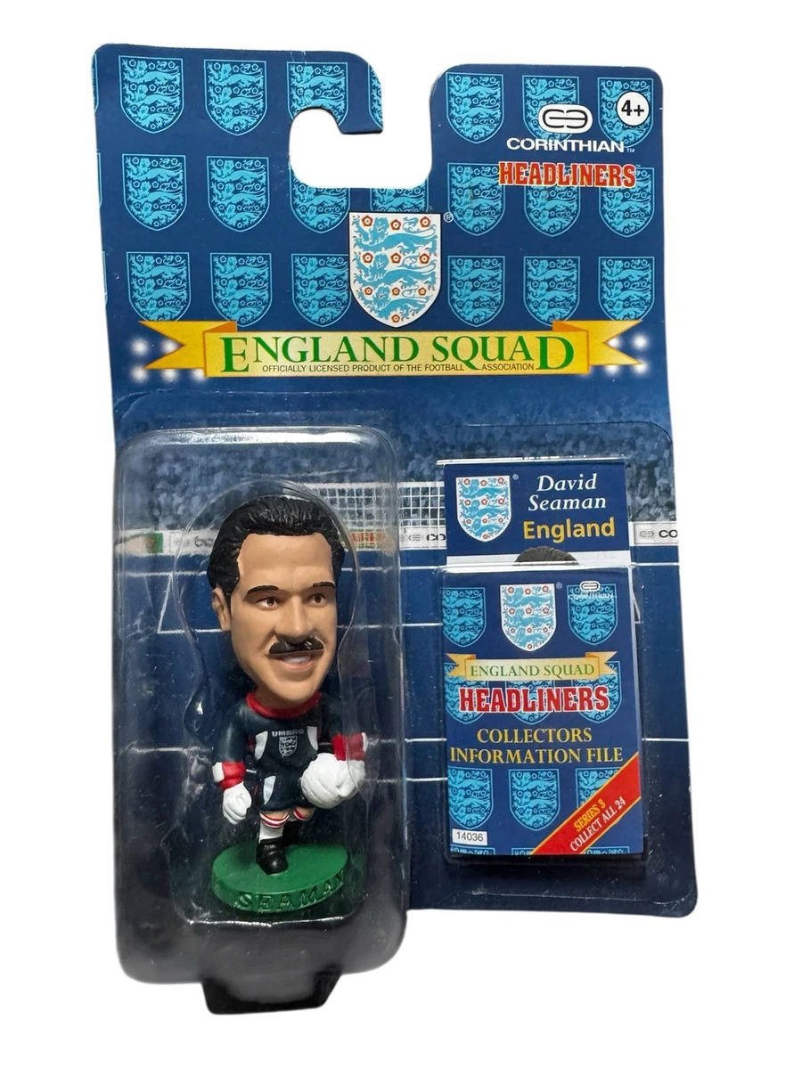Edgar Davids - Corinthian Microstars | Köp på (692938348