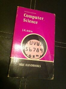 Basic Computer Science (Handbook Series) von Atkin, J.K. | Buch | Zustand gut