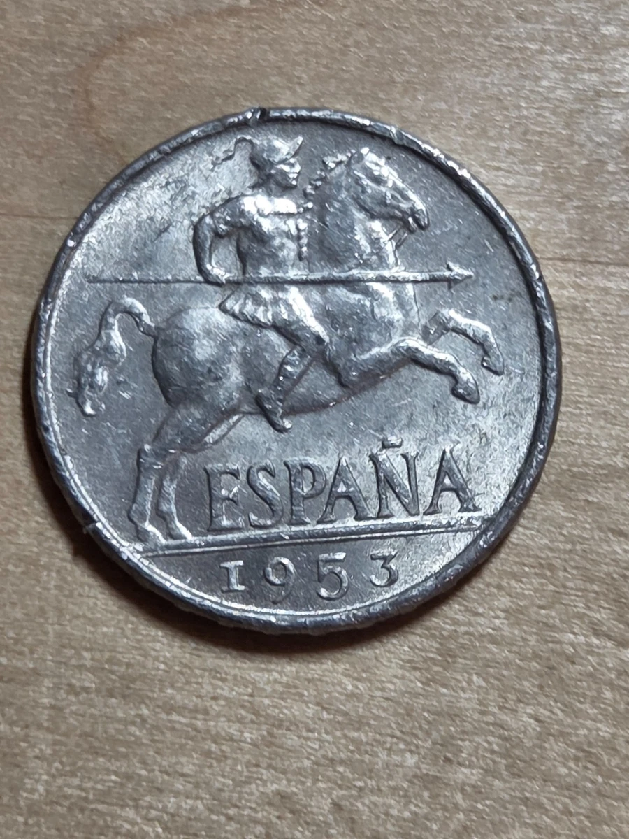 1953 Spanish Coins for sale | eBay