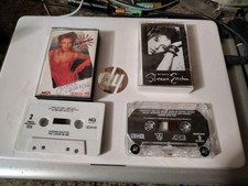 Sheena Easton Best Of The Collection Cassette Tape Vintage 80s Lover In Me Lot