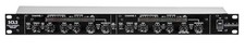 Doppio Stereo Compressore Limitatore Expander Gate Controllo Audio Alta Qualità